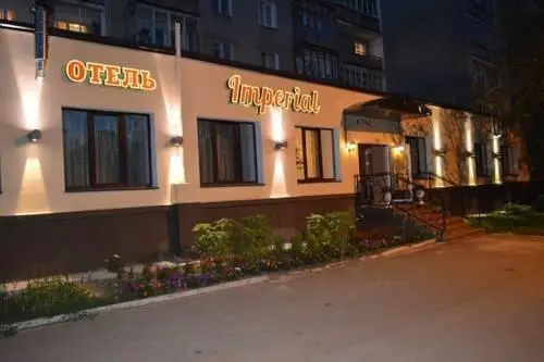 Hotel Imperial Kirov 