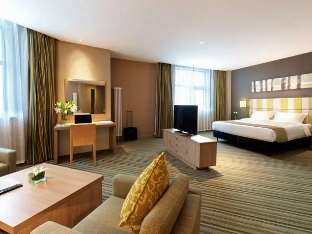 Ibis Styles Changbaishan Wanda 