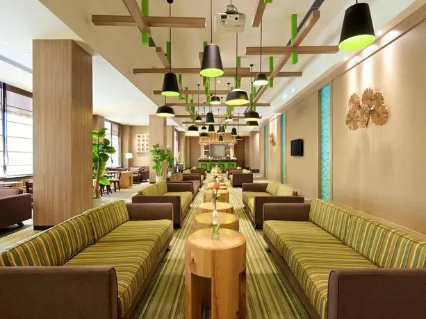 Ibis Styles Changbaishan Wanda 