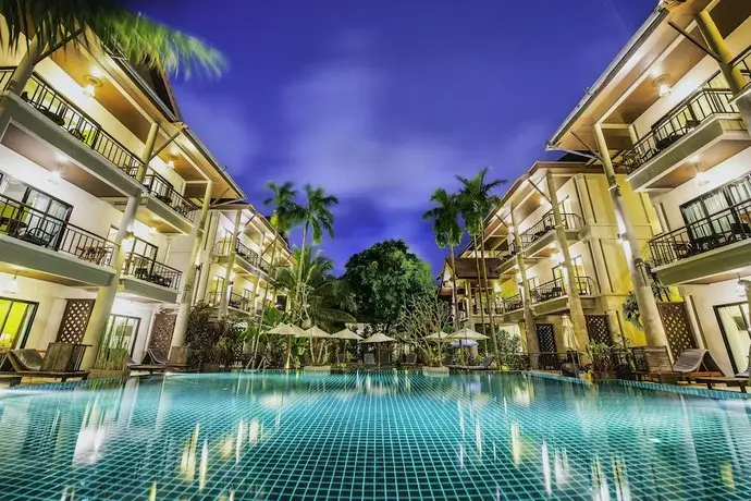 Navatara Phuket Resort