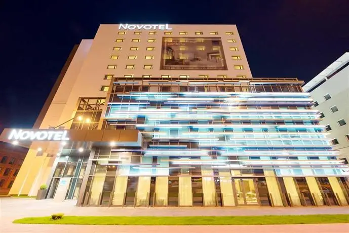 Novotel Lodz Centrum 