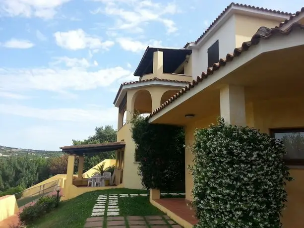 Vallemare Residence e Residenza