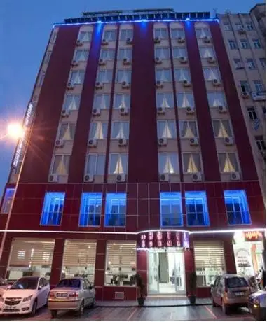 Egemen Hotel Mersin