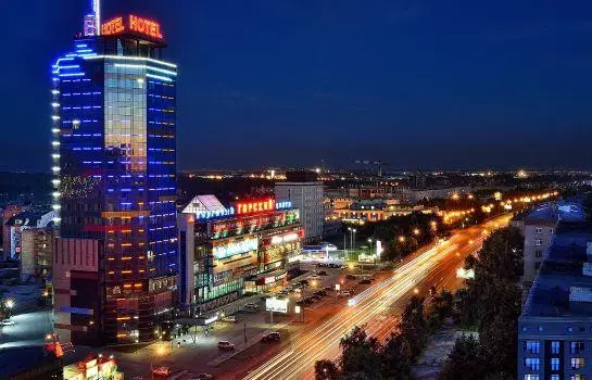 Gorskiy City Hotel 