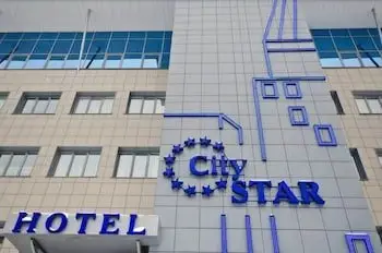 Hotel City Star Perm 