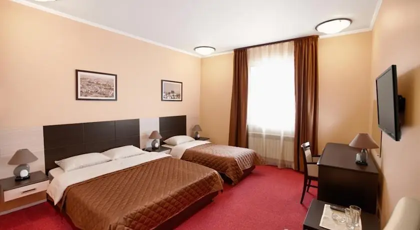 Park Hotel Praga 