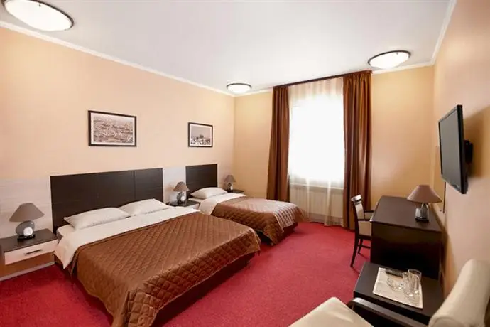 Park Hotel Praga 