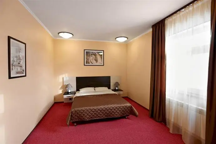 Park Hotel Praga 