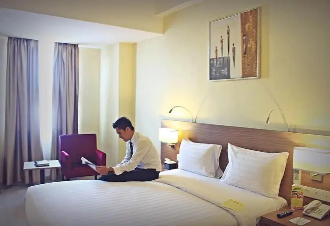 Biz Hotel Batam 