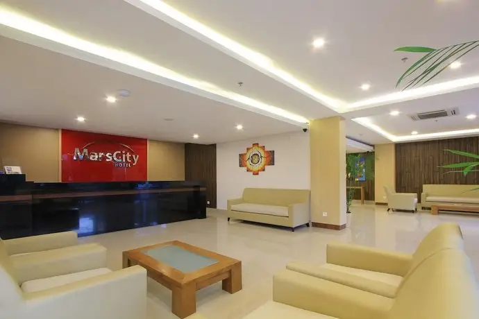 Mars City Hotel