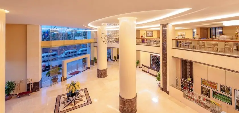 Muong Thanh Grand Nha Trang Hotel 