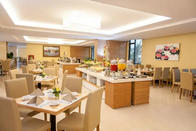 Muong Thanh Grand Nha Trang Hotel 