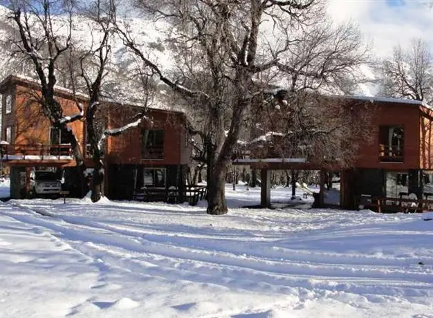 Cabanas Las Cabras 