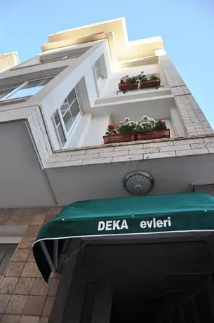 Deka Evleri 