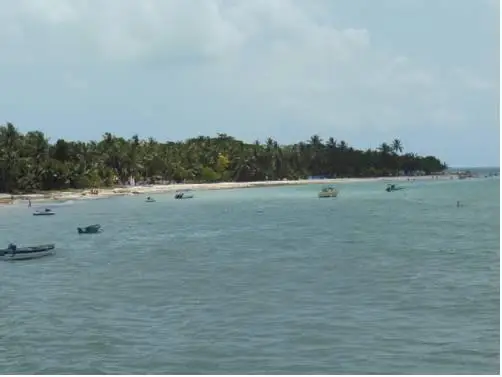 Rocky Cay Bay 