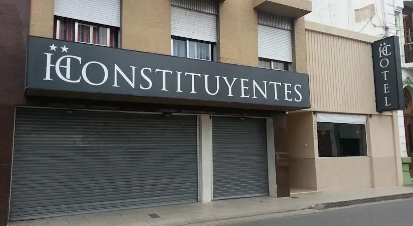 Hotel Constituyentes