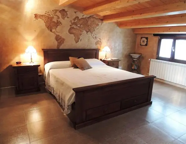 Eco B&B L'Abbraccio 