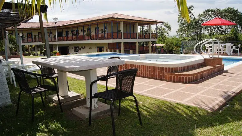 Finca Hotel Tumbaga 