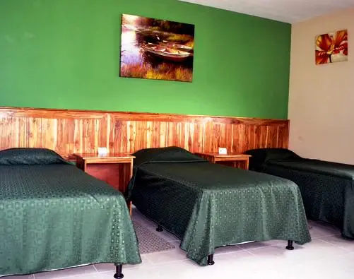 Hotel Los Chilamates 