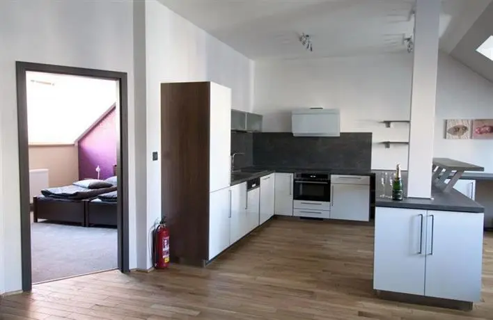 Apartmany Becherplatz