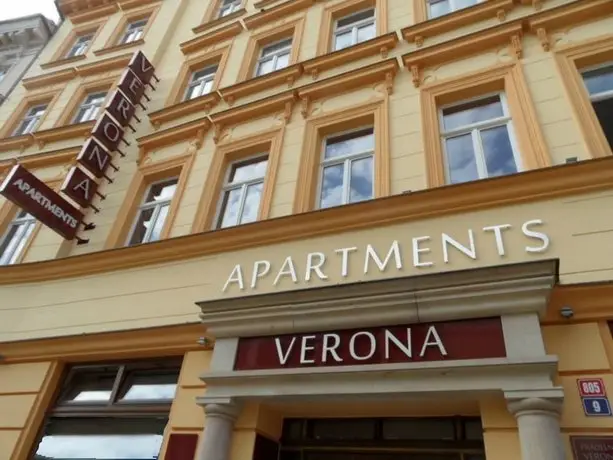 Apartments Verona Karlovy Vary 