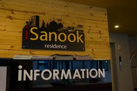 Isanook Bangkok