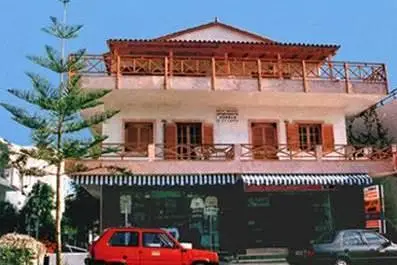 Zorbas Hotel & Apartments 