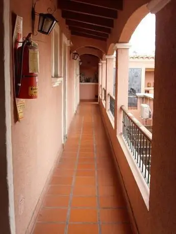 Hostal Terrazas del San Bernardo 