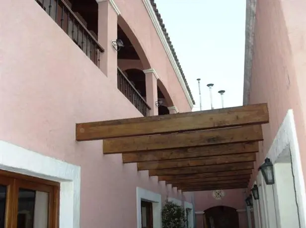 Hostal Terrazas del San Bernardo 