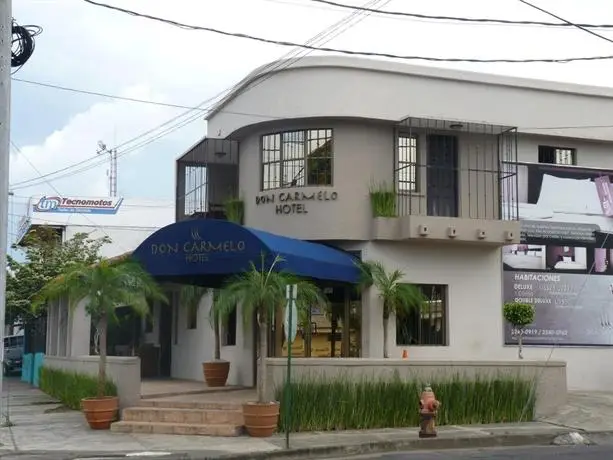 Hotel Don Carmelo Managua 