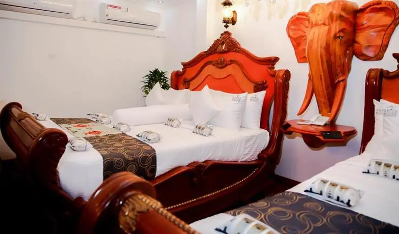 Hotel White House Anuradhapura