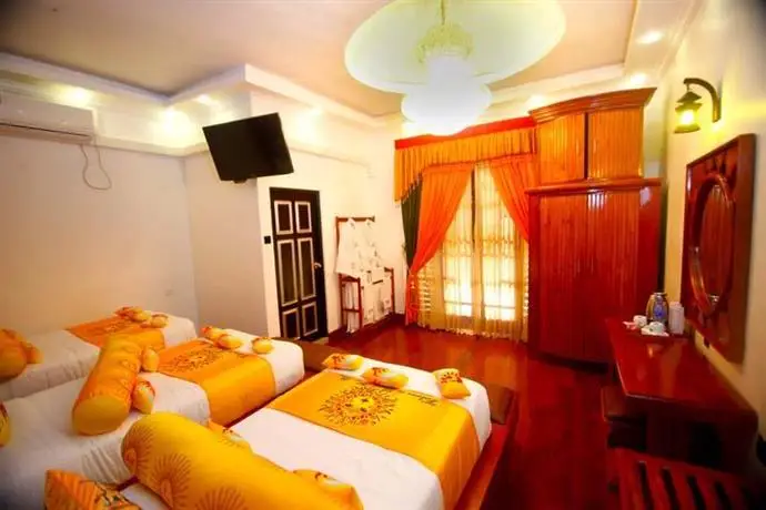 Hotel White House Anuradhapura 