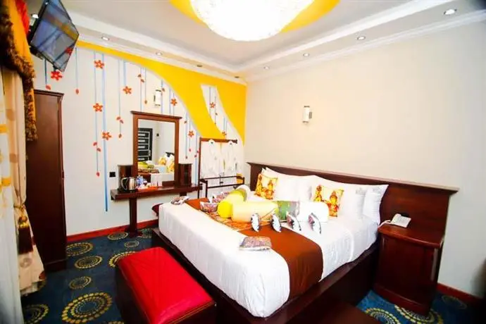 Hotel White House Anuradhapura 