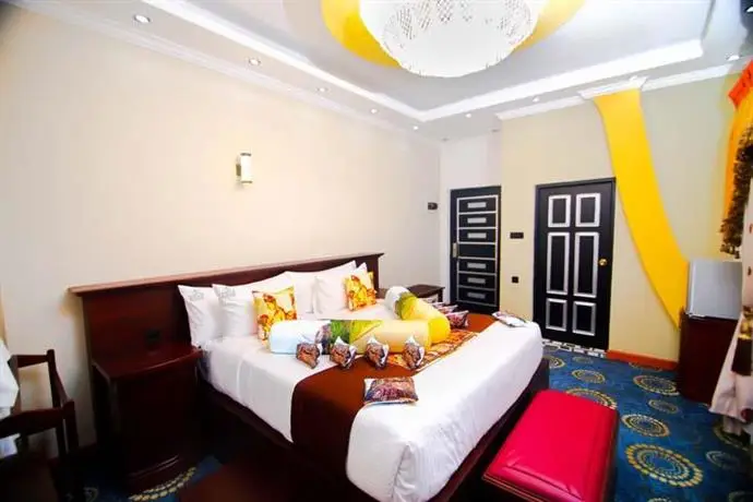 Hotel White House Anuradhapura 