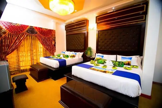 Hotel White House Anuradhapura 