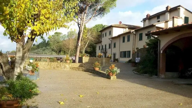 Villa Cilnia 