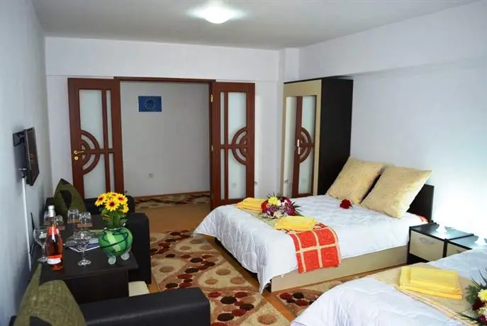 Central House Apartments Bacau 