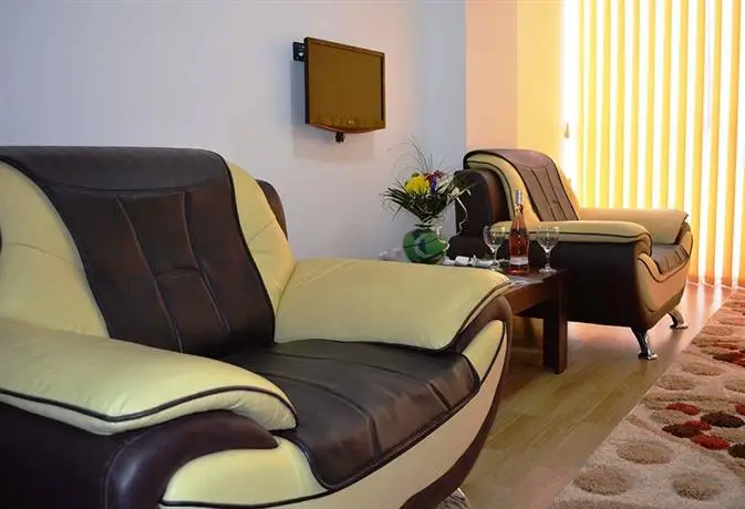 Central House Apartments Bacau 