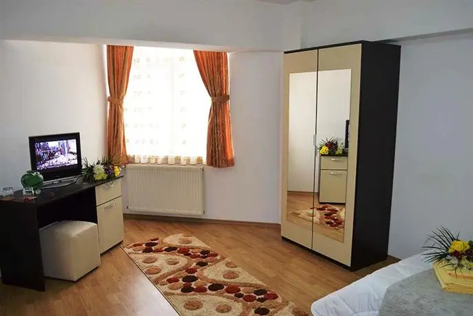 Central House Apartments Bacau 