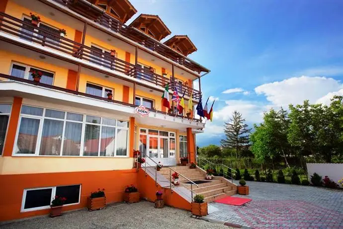 Hotel Eden Sibiu 