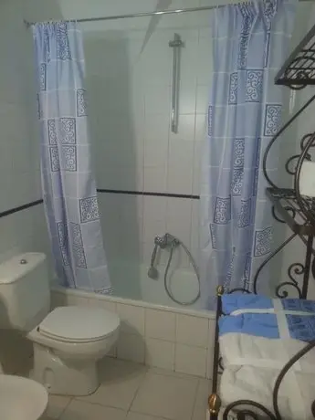 Apartamento Barbancho Caceres 