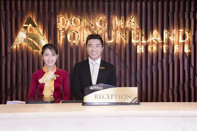 Dong Ha Fortuneland Hotel