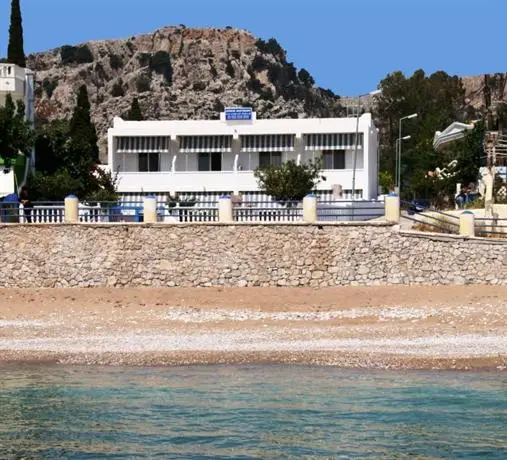 Antonios Apartments