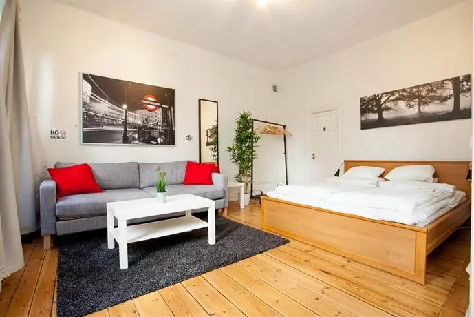 ApartDirect Sveavagen 