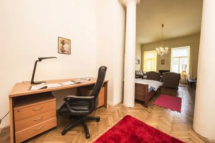 Apartman Masiarska 39