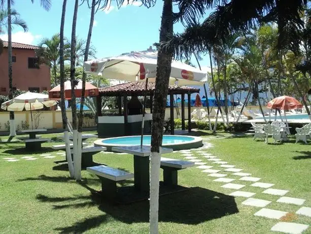 Hotel Recanto dos Passaros 