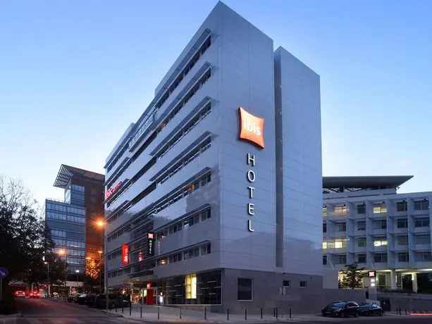 Hotel Ibis Lisboa Parque das Nacoes