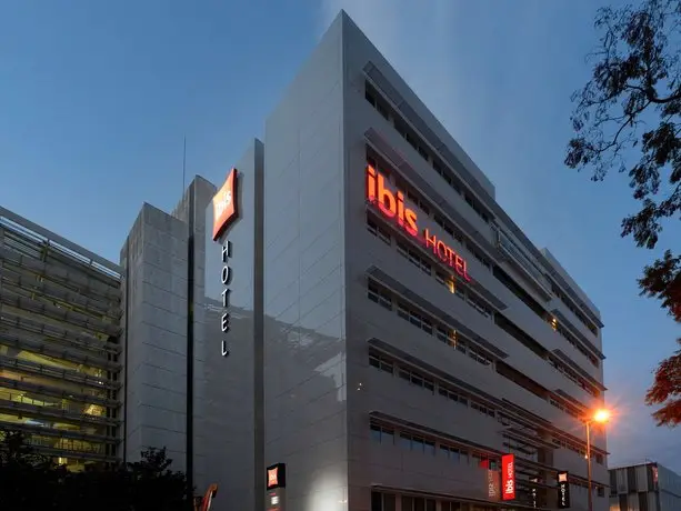 Hotel Ibis Lisboa Parque das Nacoes