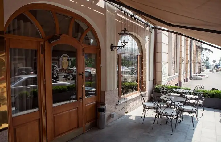 Boutique Hotel Palais Royal 