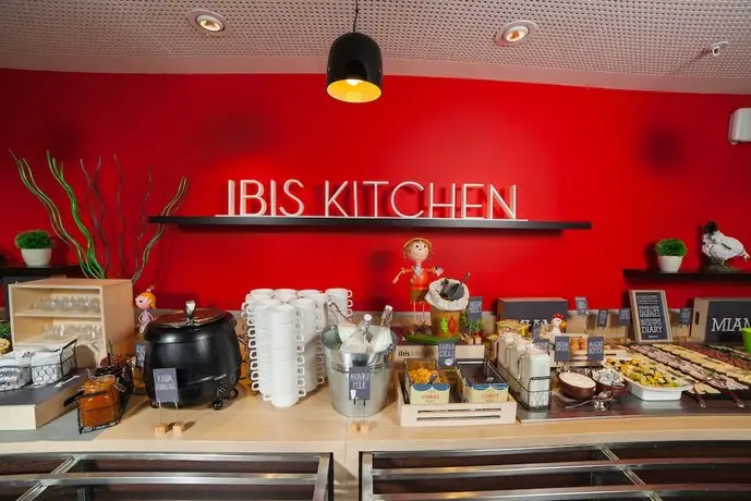 Ibis Kaliningrad Center 